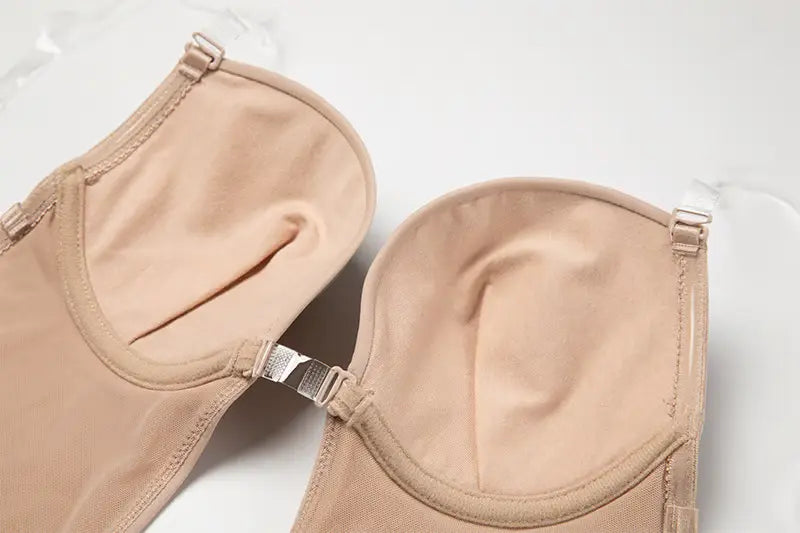 Invisible Backless Bodysuit