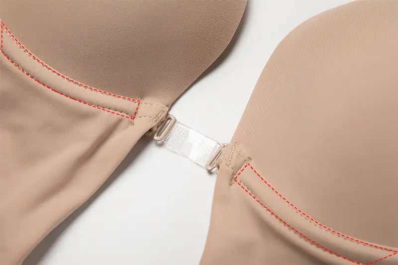Invisible Backless Bodysuit