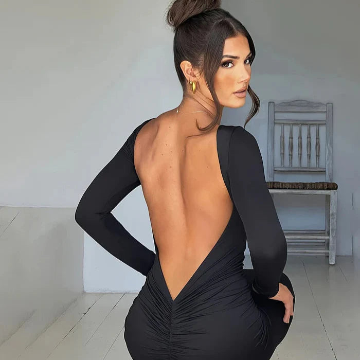Invisible Backless Bodysuit