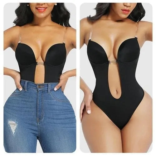 Backless Body Shaper Bra – Buy 1 Get 1 Free
