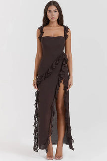 Hailey Long Dress