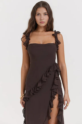 Hailey Long Dress