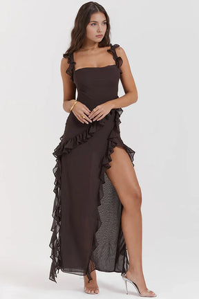 Hailey Long Dress