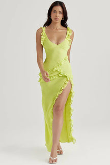 Hailey Long Dress
