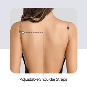 Invisible Backless Bodysuit