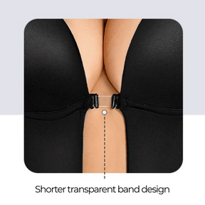 Invisible Backless Bodysuit