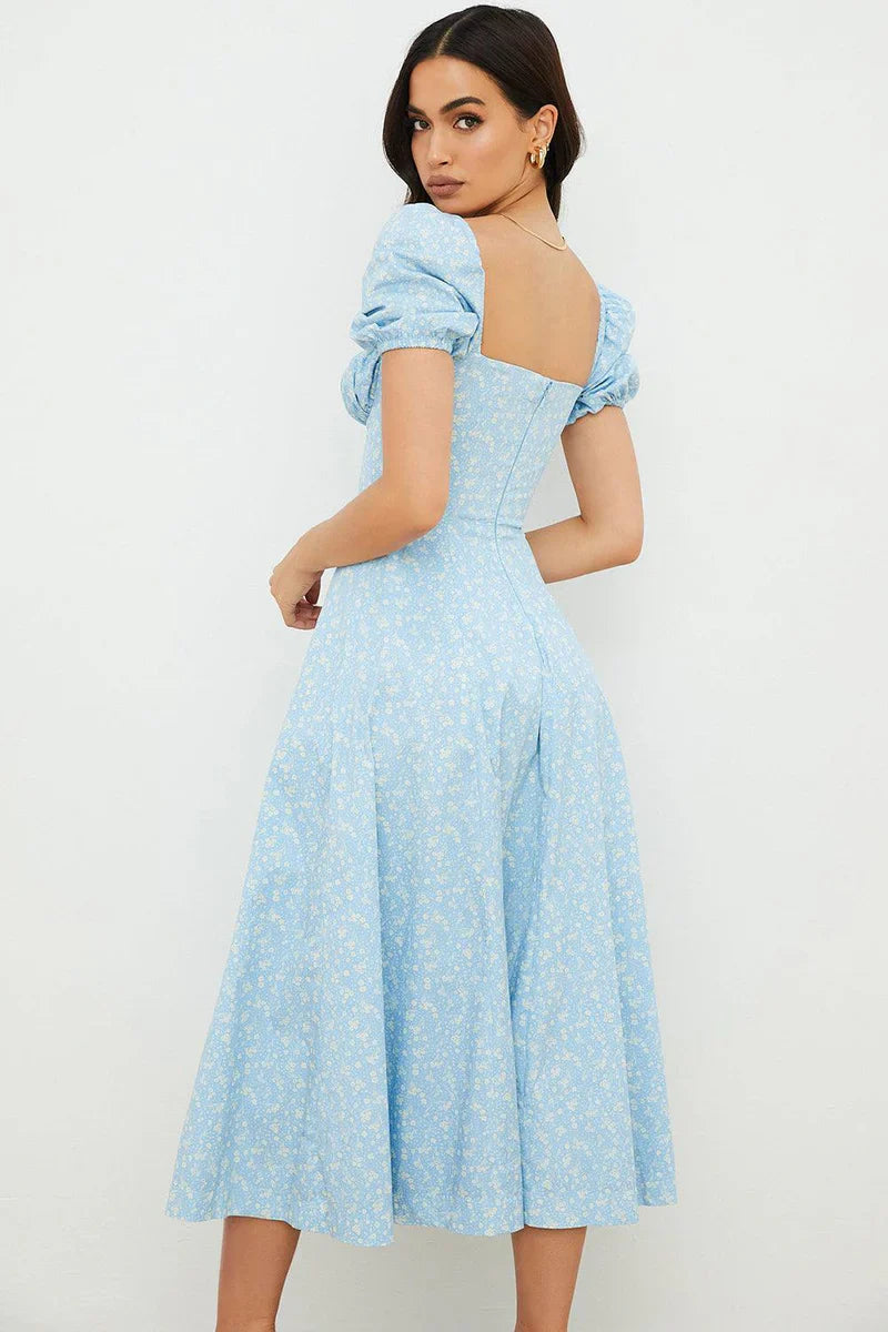Julie Waist Sculpting Dress