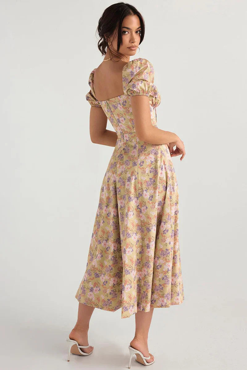 Julie Waist Sculpting Dress
