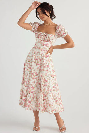 Julie Waist Sculpting Dress