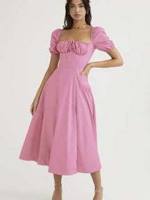 Julie Waist Sculpting Dress