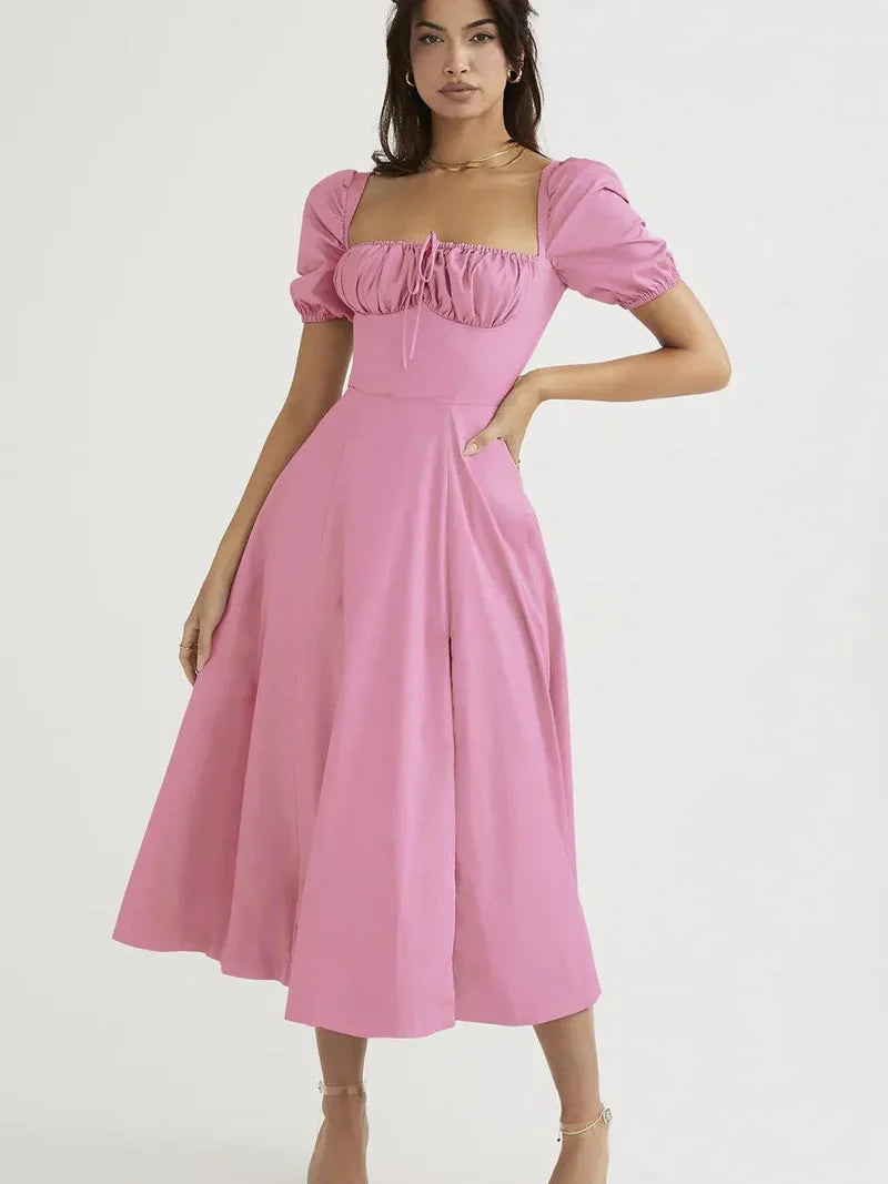 Julie Waist Sculpting Dress