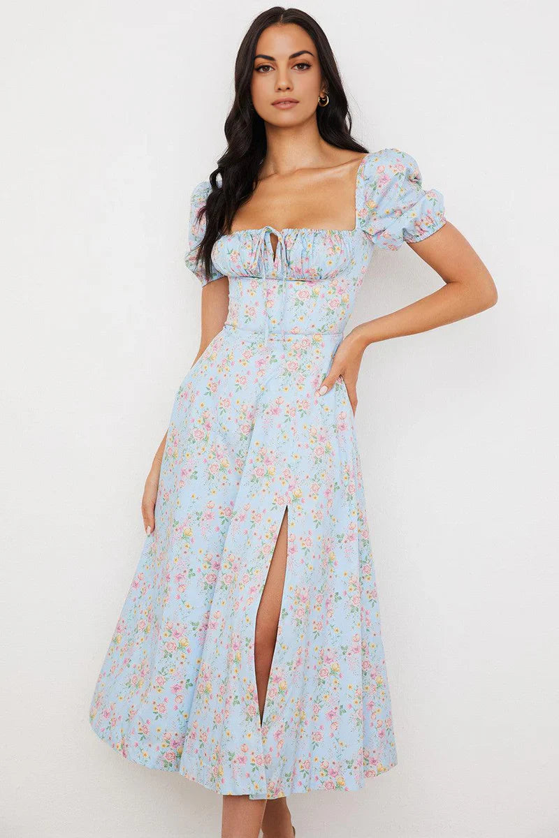 Julie Waist Sculpting Dress