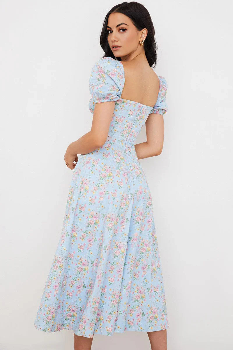 Julie Waist Sculpting Dress
