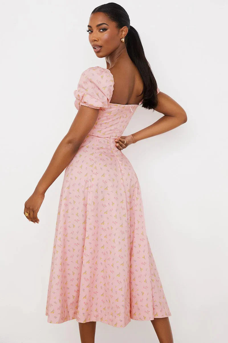 Julie Waist Sculpting Dress