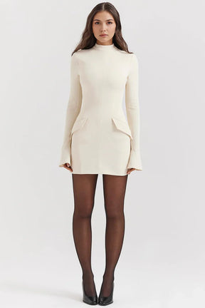 Kayla Long Sleeve Bodycon Dress