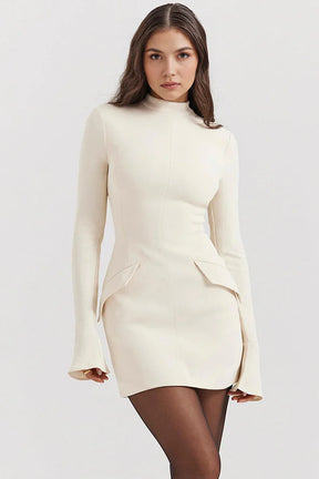 Kayla Long Sleeve Bodycon Dress