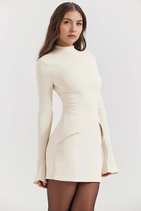 Kayla Long Sleeve Bodycon Dress