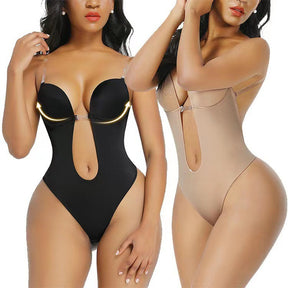 Invisible Backless Bodysuit