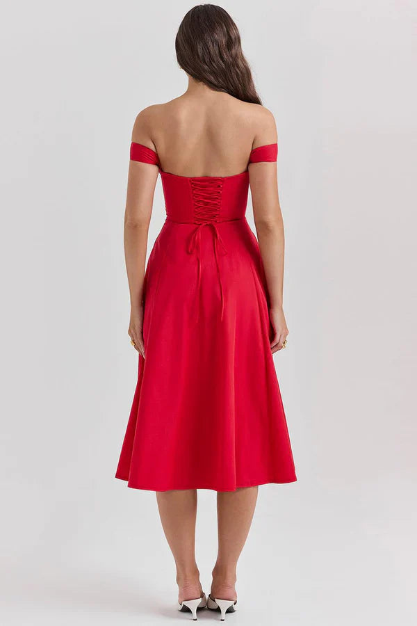 Olivia Waist Sculpting Dress