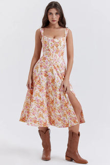 Olivia Waist Sculpting Dress