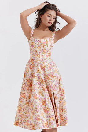 Olivia Waist Sculpting Dress