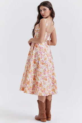 Olivia Waist Sculpting Dress