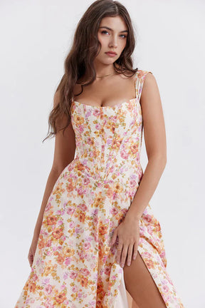 Olivia Waist Sculpting Dress