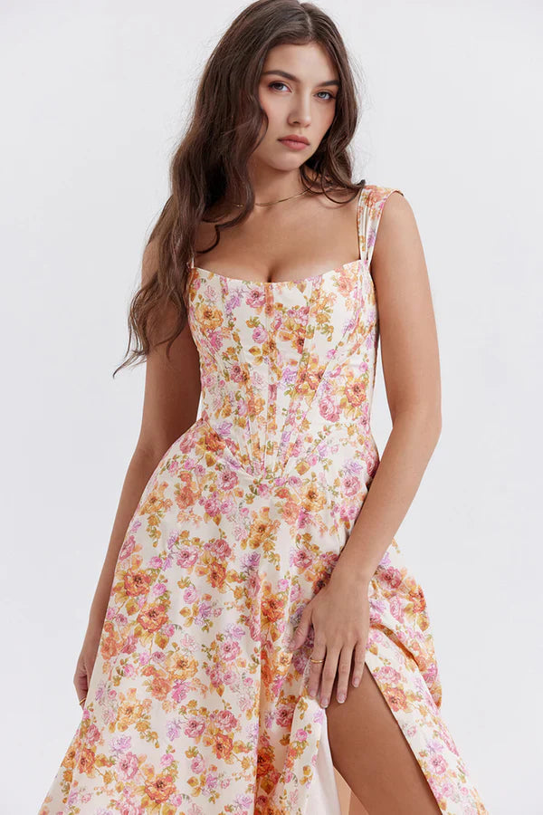 Olivia Waist Sculpting Dress