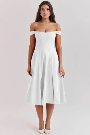 Olivia Waist Sculpting Dress