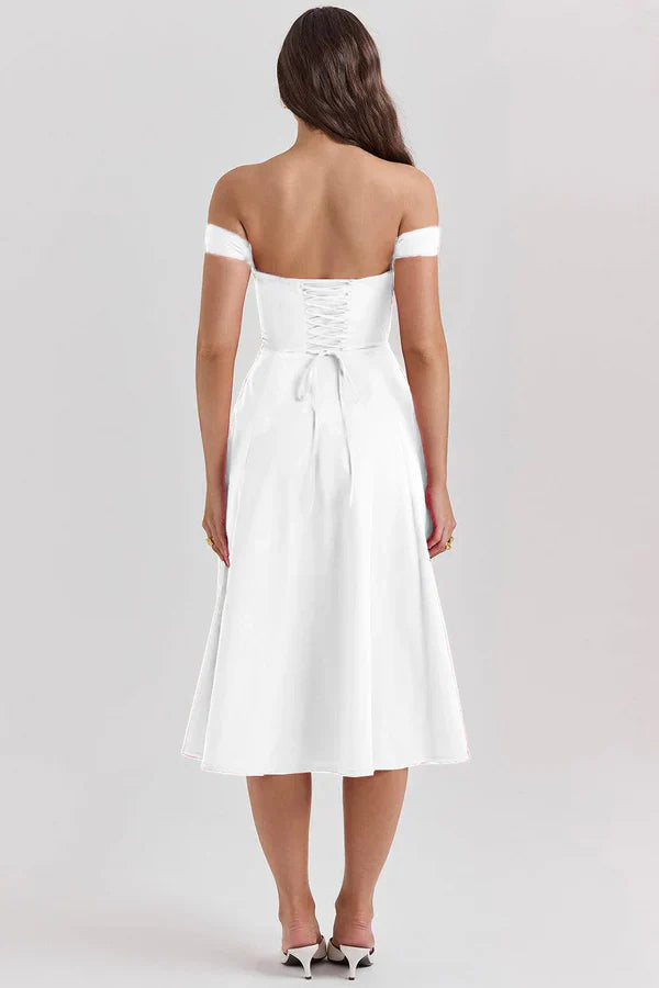 Olivia Waist Sculpting Dress