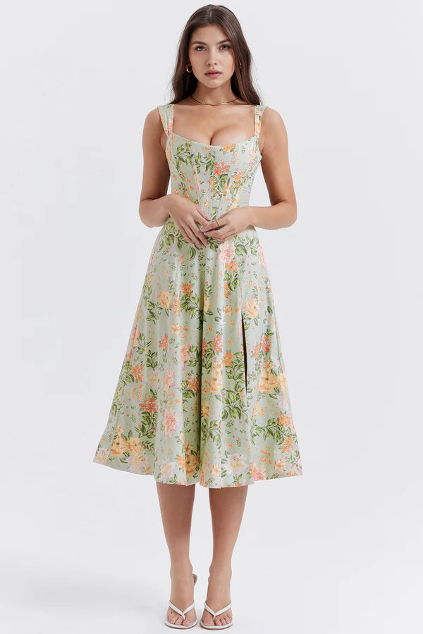 Olivia Waist Sculpting Dress