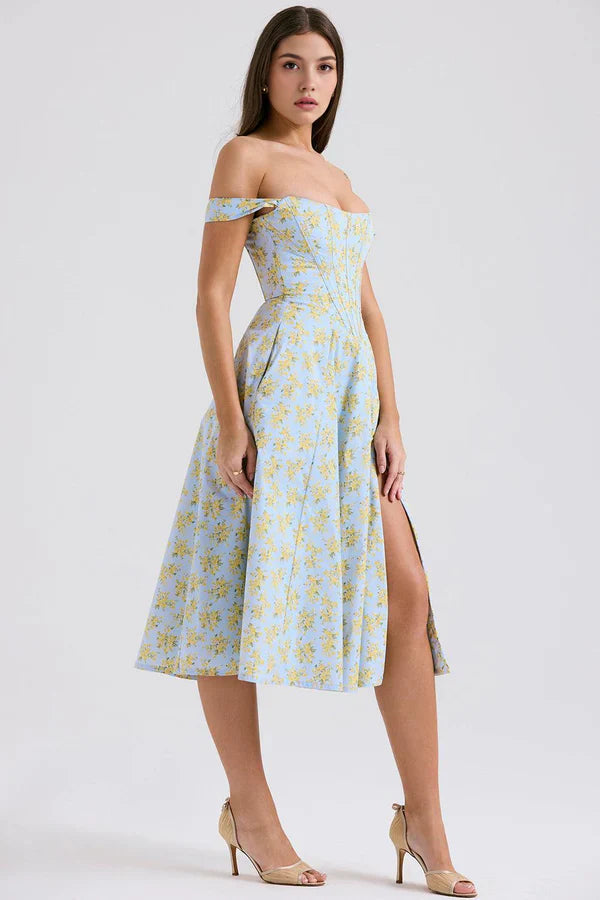 Olivia Waist Sculpting Dress