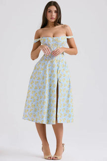 Olivia Waist Sculpting Dress