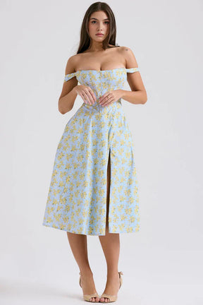 Olivia Waist Sculpting Dress