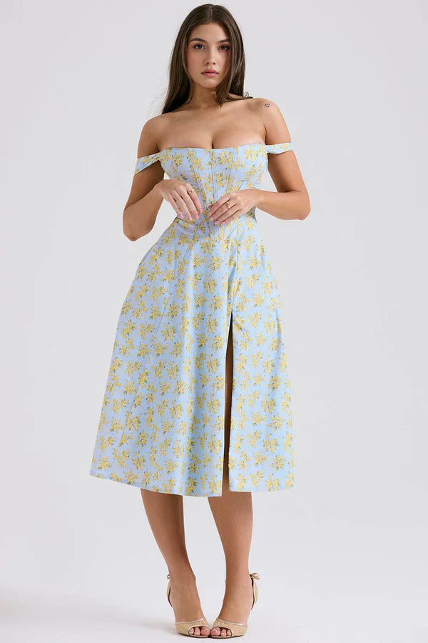 Olivia Waist Sculpting Dress