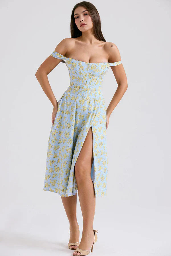 Olivia Waist Sculpting Dress