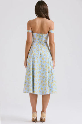 Olivia Waist Sculpting Dress