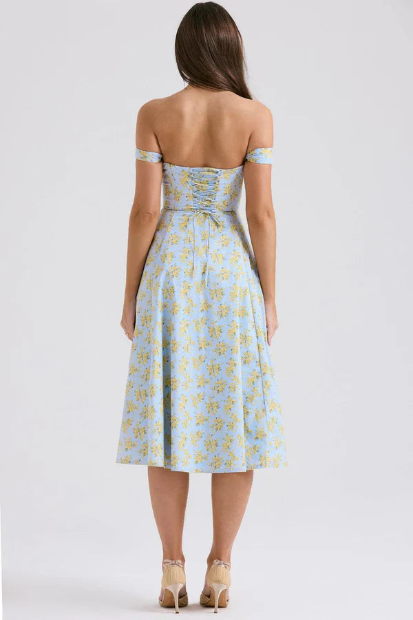 Olivia Waist Sculpting Dress