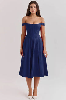 Olivia Waist Sculpting Dress