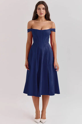 Olivia Waist Sculpting Dress