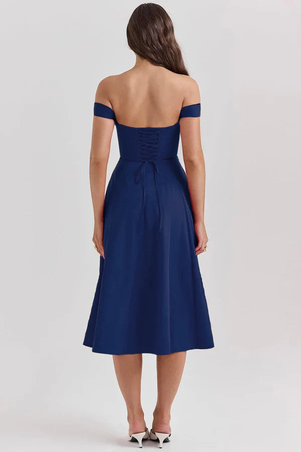 Olivia Waist Sculpting Dress
