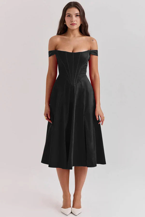 Olivia Waist Sculpting Dress