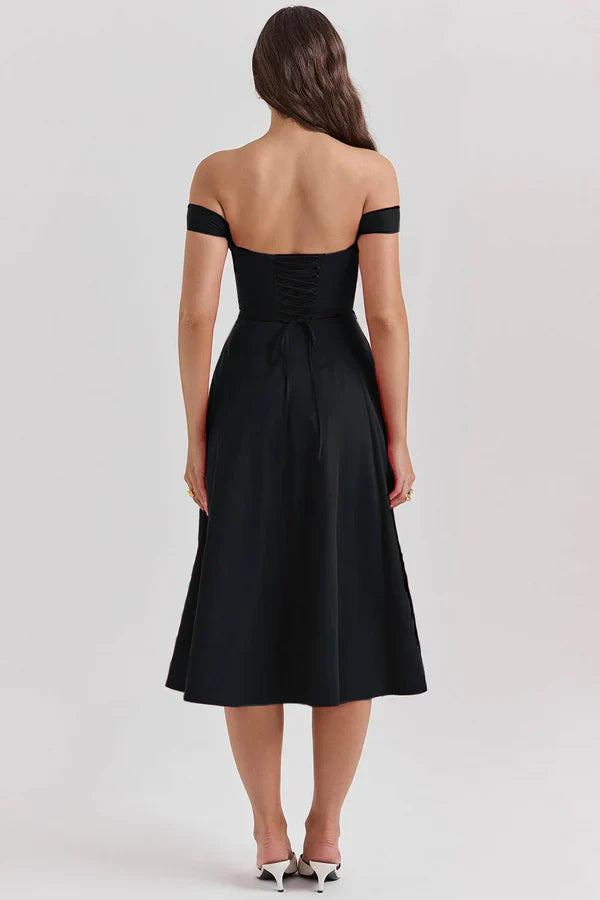 Olivia Waist Sculpting Dress