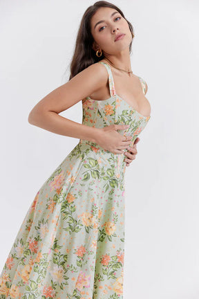 Olivia Waist Sculpting Dress