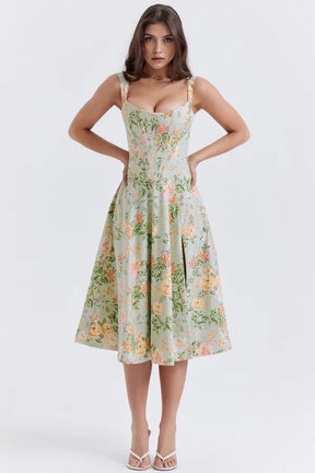 Olivia Waist Sculpting Dress