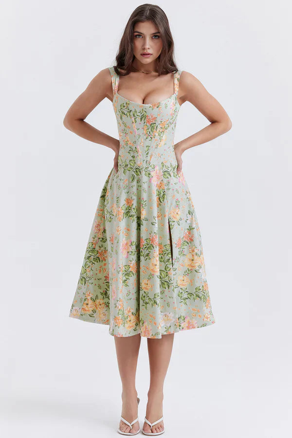 Olivia Waist Sculpting Dress