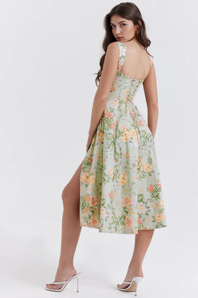 Olivia Waist Sculpting Dress