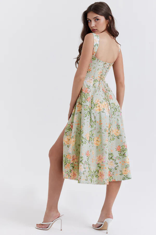 Olivia Waist Sculpting Dress