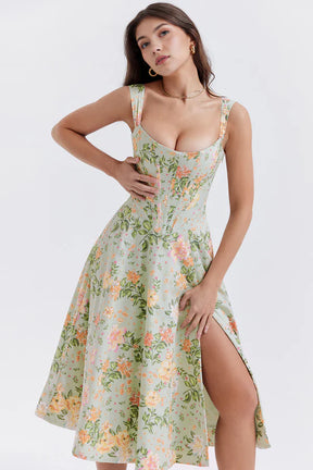Olivia Waist Sculpting Dress