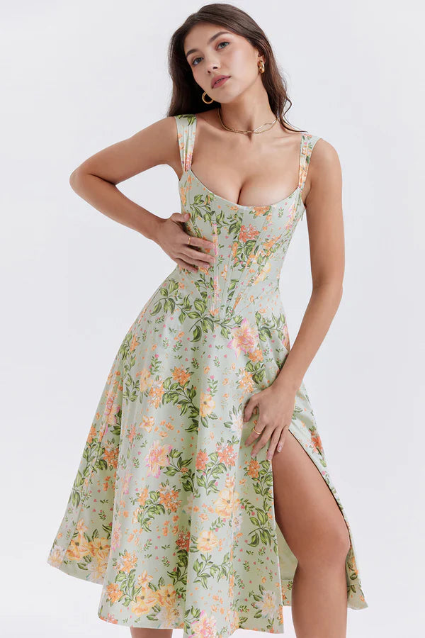Olivia Waist Sculpting Dress